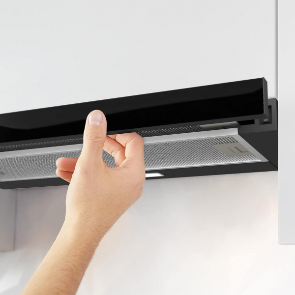 Вытяжка Fabiano SlimLine 60 Black Glass 8107.402.1672