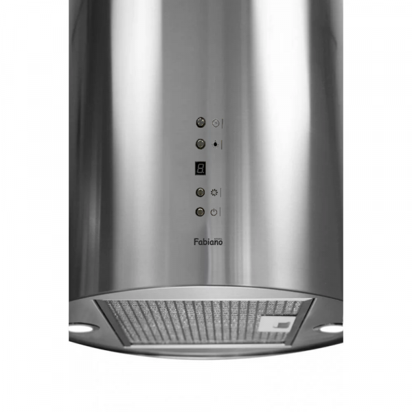 Вытяжка Fabiano Cylindra 35 Silent Inox 8105.402.1693
