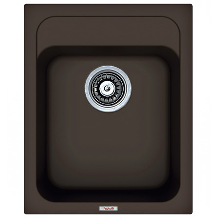 Кухонная мойка Fabiano Classic 40x50 Espresso 8221.301.1098