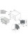 Микроволновая печь Fabiano FBM 2200G White 8151.407.1 039