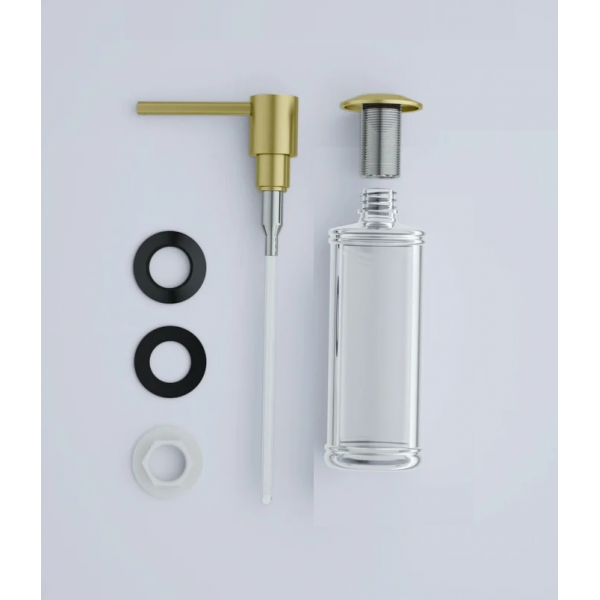 FASD 41 Nano Gold (дозатор для мила)