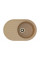 Кухонная мойка Fabiano Arc 77x50 Beige 8221.401.0469