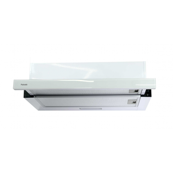 Вытяжка Fabiano SlimLine 60 White Glass 8107.402.1671