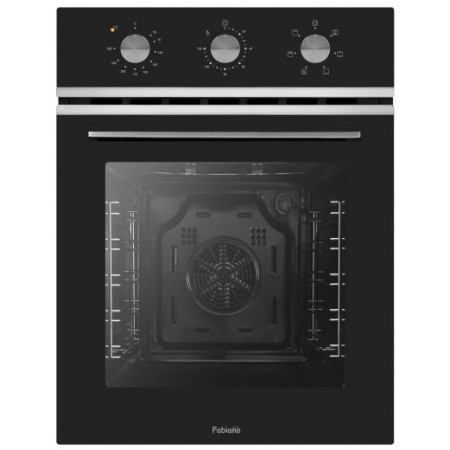 Духовой шкаф Fabiano FBO 450 Black 8141.407.1456