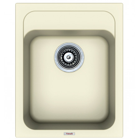Кухонная мойка Fabiano Classic 40x50 Cream 8221.301.1097