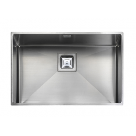 Кухонная мойка Fabiano Quadro 68 R10 (68x44) 1,20 мм 8216.401.0074
