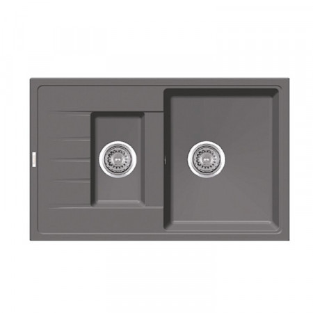 Кухонная мойка Fabiano Classic 78x50x15 Beton 8221.201.0681