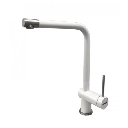 Смеситель кухонный Fabiano FKM 55 SS Alpine White 8232.401.0801