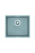Кухонная мойка Fabiano Quadro 45x40 Grey Metallic 8221.301.0868
