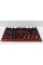 Газова варильна панель Fabiano FHGR 2744 VGHT Burgundy 8112.508.0196