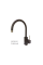 Смеситель кухонный Fabiano FKM 50 SS Espresso 8232.401.0088