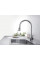 Смеситель кухонный Fabiano FKM 3122 Inox 8231.403.1151
