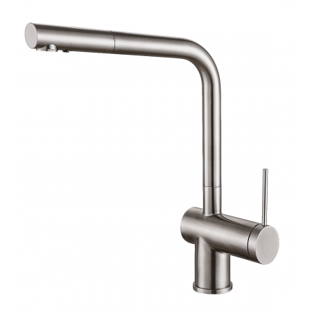 Кухонный смеситель Fabiano FKM 3112 SS Inox 8231.401.1156