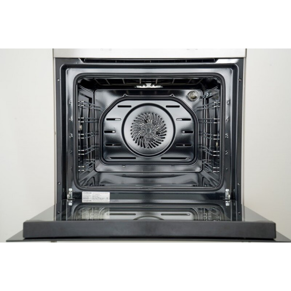 Духовой шкаф электрический Fabiano FBO 640 Black 8141.504.0882