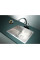 Кухонная мойка Fabiano Quadro 49 R10 (49x44) 1,20 мм 8216.401.0042