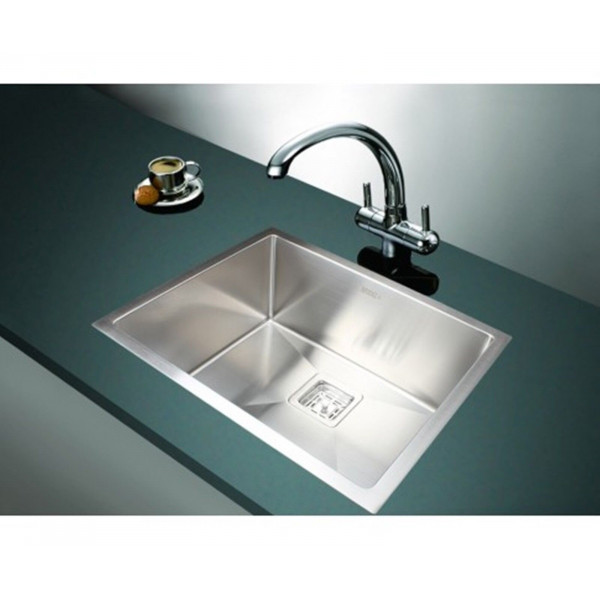 Кухонная мойка Fabiano Quadro 49 R10 (49x44) 1,20 мм 8216.401.0042