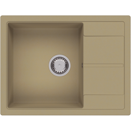 Кухонная мойка Fabiano Cubix 65x50 Beige 8221.201.0984