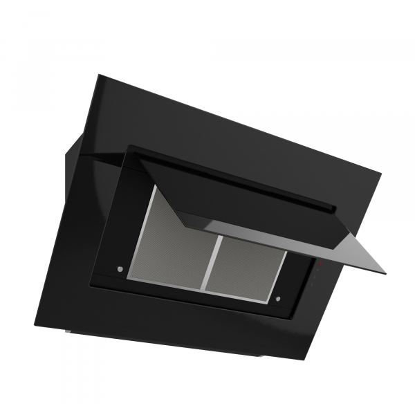 Вытяжка Fabiano Aero 90 Black Silence+ 8103.504.0365