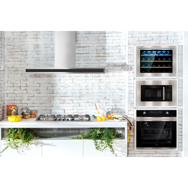 Духовой шкаф электрический Fabiano FBO 230 Lux Black 8141.404.0719