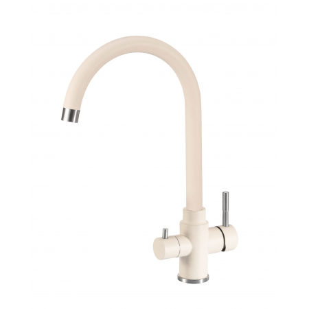 Смеситель кухонный SKFC 90ST Cream 8232.401.1132
