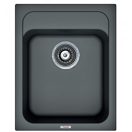 Кухонная мойка Fabiano Classic 40x50 Titanium 8221.301.1100