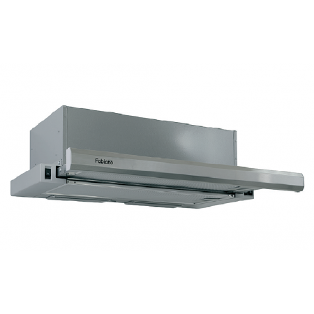 Вытяжка Fabiano Slim 60 Inox 8107.504.0370