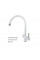 Смеситель кухонный Fabiano FKM 31.5 SS Alpine White 8231.401.0247