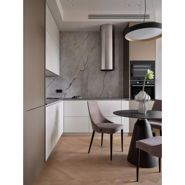 Вытяжка Fabiano Cylindra 35 Silent Inox 8105.402.1693