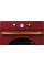 Духовой шкаф электрический Fabiano FBOR 43 Burgundy 8142.508.0199