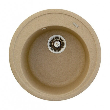 Кухонная мойка Fabiano Arc 51 Beige 8221.401.0171
