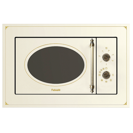 Микроволновая печь Fabiano FBMR 46 Ivory 8152.407.0610