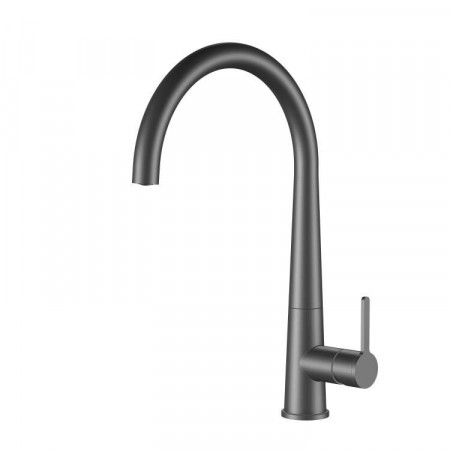 Кухонный смеситель Fabiano FKM 72 SS Nano Graphite 8232.401.1610
