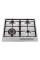 Газовая варочная панель Fabiano FHG 2644 VGHT Inox 8112.405.0259
