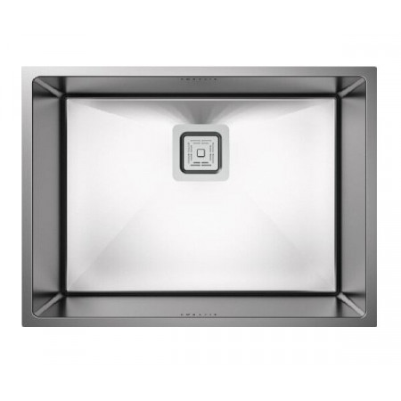 Кухонная мойка Fabiano Quadro 53 R10 (53x44) 1,20 мм 8216.401.0073