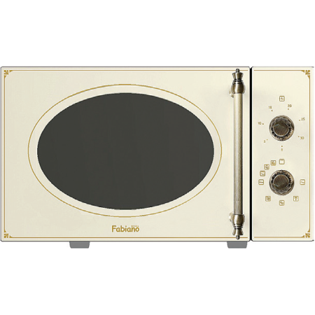 Микроволновая печь Fabiano FFMR 47 Ivory 8152.407.0669