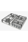 Газовая варочная панель Fabiano FHG 3344 GHT Inox 8112.507.1108
