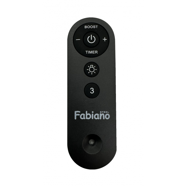 Вытяжка Fabiano Luna 53 Black 8104.407.1653