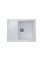 Кухонная мойка Fabiano Classic 62x50 Alpine White 8221.201.0251