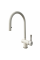 Смеситель кухонный Fabiano FKM 47P SS Alpine White 8232.401.0238