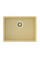 Кухонная мойка Fabiano Quadro 53x46 Cream 8221.301.0488