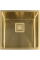Кухонне миття Fabiano Quadro 44 Nano Gold R10 (44x44) 1,20 мм 8216.401.0894