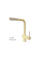 Смеситель кухонный Fabiano FKM 31.12 SS Cream 8231.401.0093