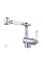 Змішувач кухонний Fabiano FKM 67P SS Chrome 8232.403.0755