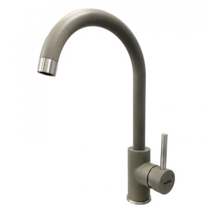 Смеситель кухонный Syntra SKF 850 ST Truffle Beton 8232.401.0909
