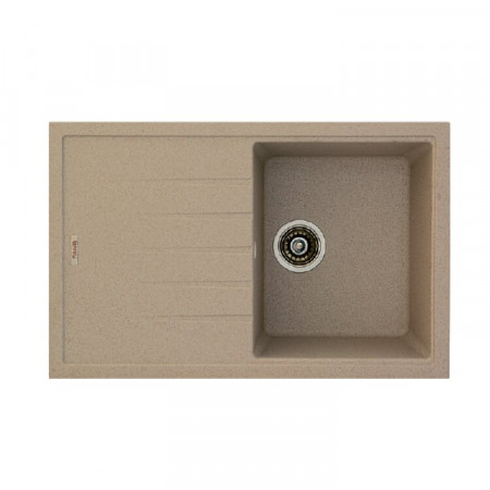Кухонная мойка Fabiano Classic 78x50 Beige 8221.301.0319