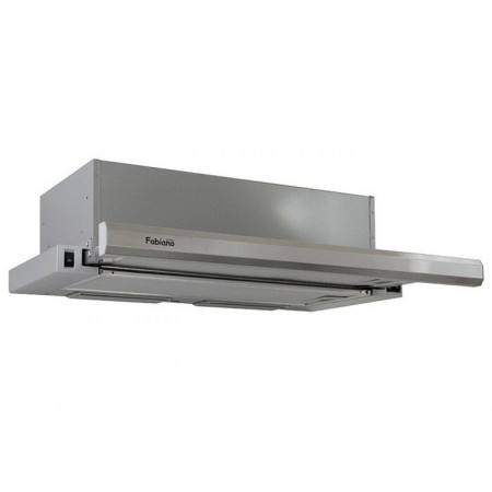 Вытяжка Fabiano Slim 60 Lux Inox 8107.504.0366