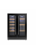 Винный шкаф Fabiano FWC 828 Black 8171.409.1496
