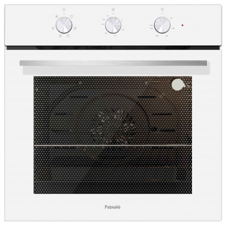 Духовой шкаф электрический Fabiano SBO 652 White 8141.504.0791