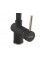 Смеситель кухонный Fabiano FKM 39 SS Antracit 8232.401.0235