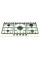 Газова варильна панель Fabiano FHGR 2795 VGHT Ivory 8112.508.0332